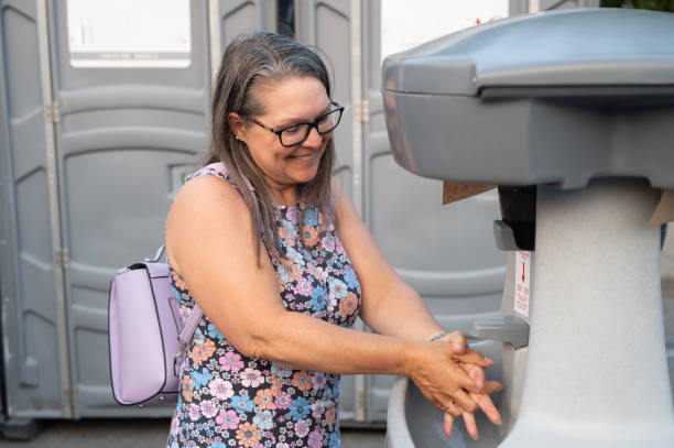 Portable Toilet Options We Offer in Edgeworth, PA